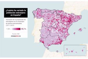 ¿en qué municipios ha aumentado en la última década?