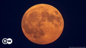 ¿por qué la Luna a veces se ve tan grande? – DW – 20/09/2024
