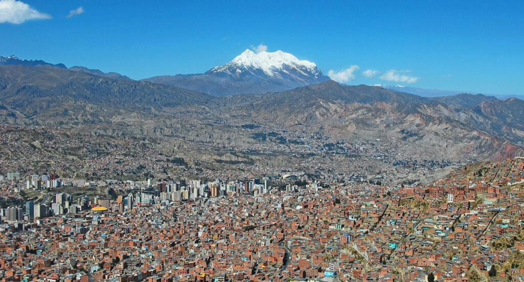 ¿Cuáles son las ciudades más altas del mundo? Una es colombiana, altitud y más