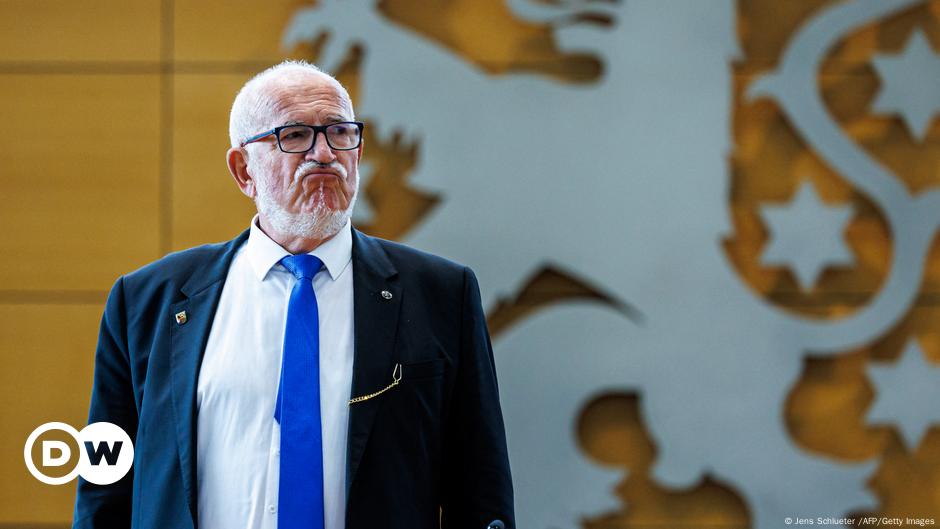 ¿Es posible prohibir el partido AfD? – DW – 01/10/2024