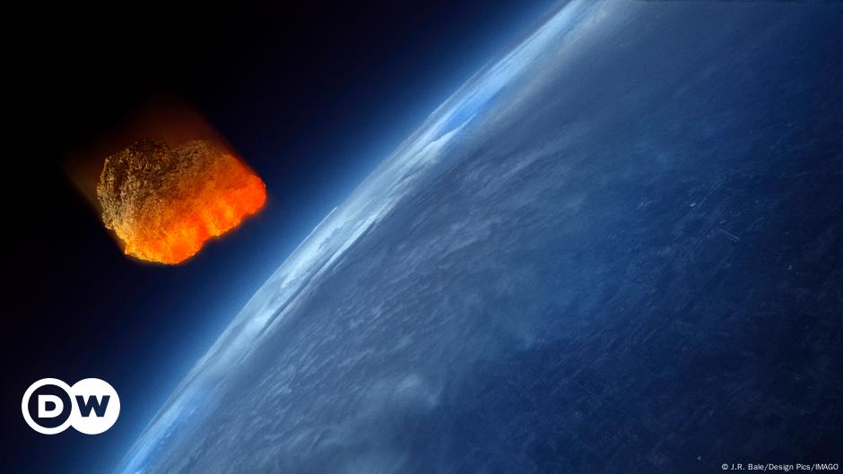 ¿Es probable que un asteroide choque contra la Tierra? – DW – 04/10/2024
