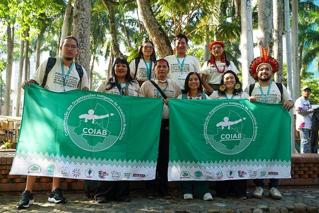 ¿Logrará la COP16 participación de los indígenas en las decisiones sobre biodiversidad? : IPS Agencia de Noticias