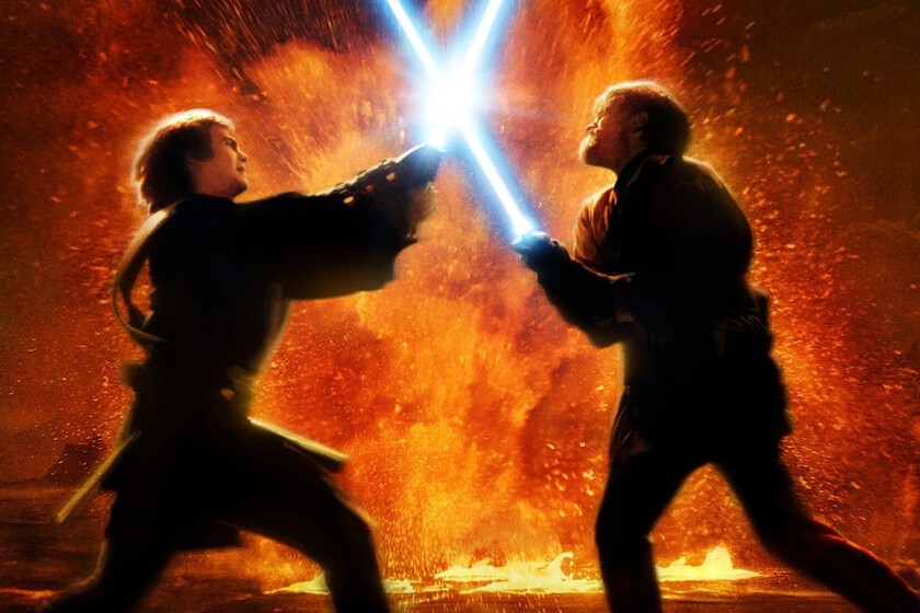 ¿Por qué Anakin creyó que podía saltar por encima de Obi-Wan? La culpa del momento clave de Star Wars es de Darth Maul