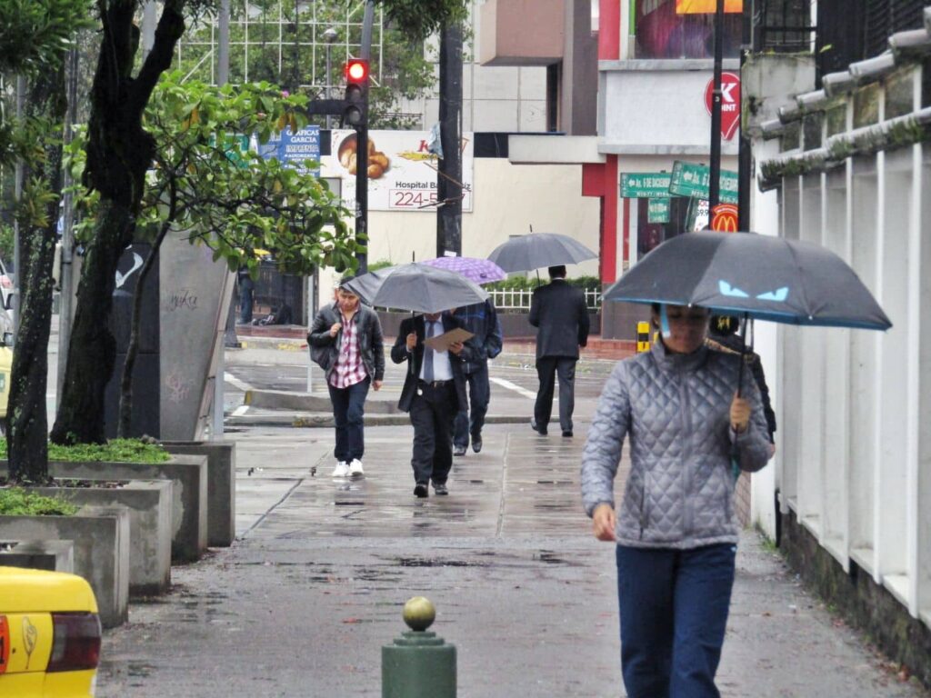 ¿Por qué la temporada de lluvias en Venezuela está siendo diferente a las anteriores? - AlbertoNews