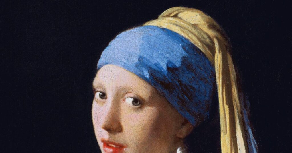 ¿Por qué no podemos dejar de mirar 'La joven de la perla' de Vermeer? La ciencia tiene la respuesta