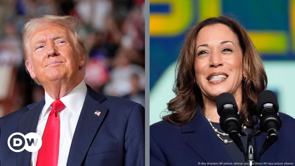 ¿Qué le espera a América Latina si gana Trump o Harris? – DW – 22/10/2024