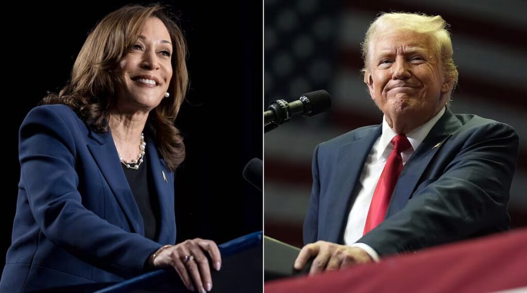 ¿Qué rol tendrán frente a Venezuela Kamala Harris o Donald Trump si ganan la presidencia de EEUU? - AlbertoNews