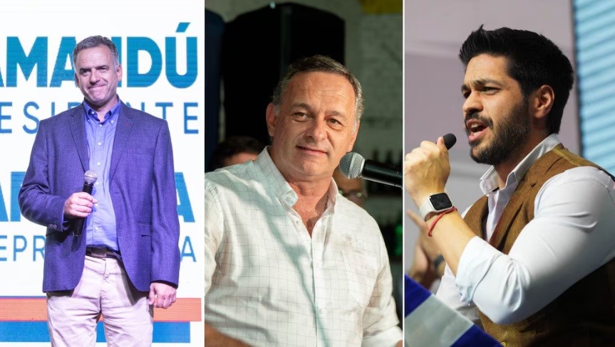 ¿Quiénes son los candidatos que compiten por la Presidencia de Uruguay? - AlbertoNews