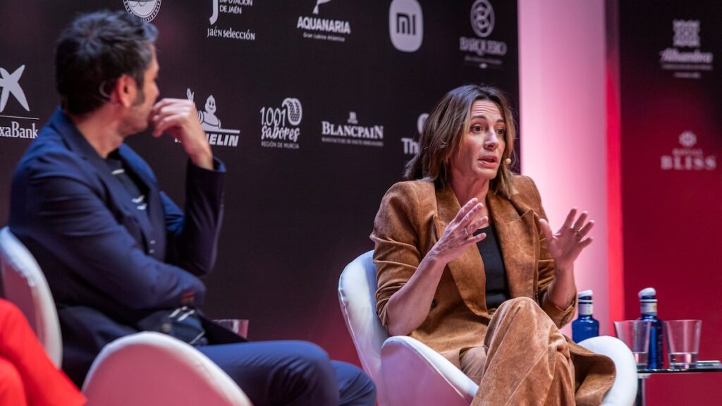 ‘Apenas ha cambiado nada; la mujer sigue sin ocupar altos cargos en la cocina’