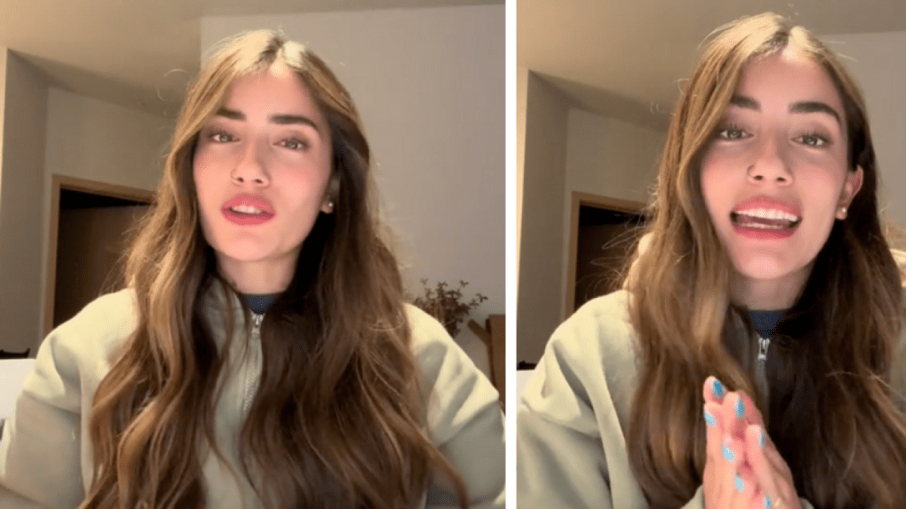 ‘Creen que uno llega acá y ya lo tiene todo, fui muy ingenua’
