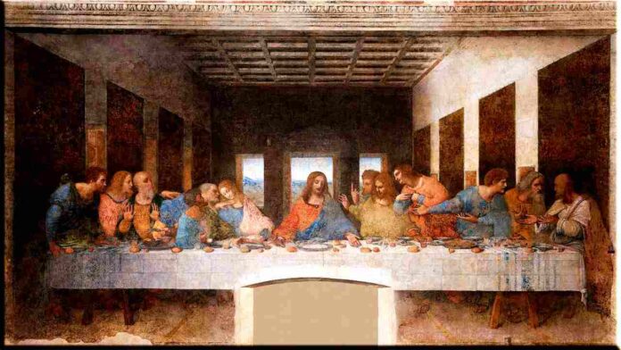 ‘La última cena’ de Leonardo Da Vinci será gestionada por el museo milanés de Brera