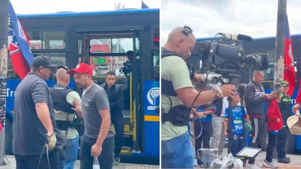 ‘No hay nada más bogotano’