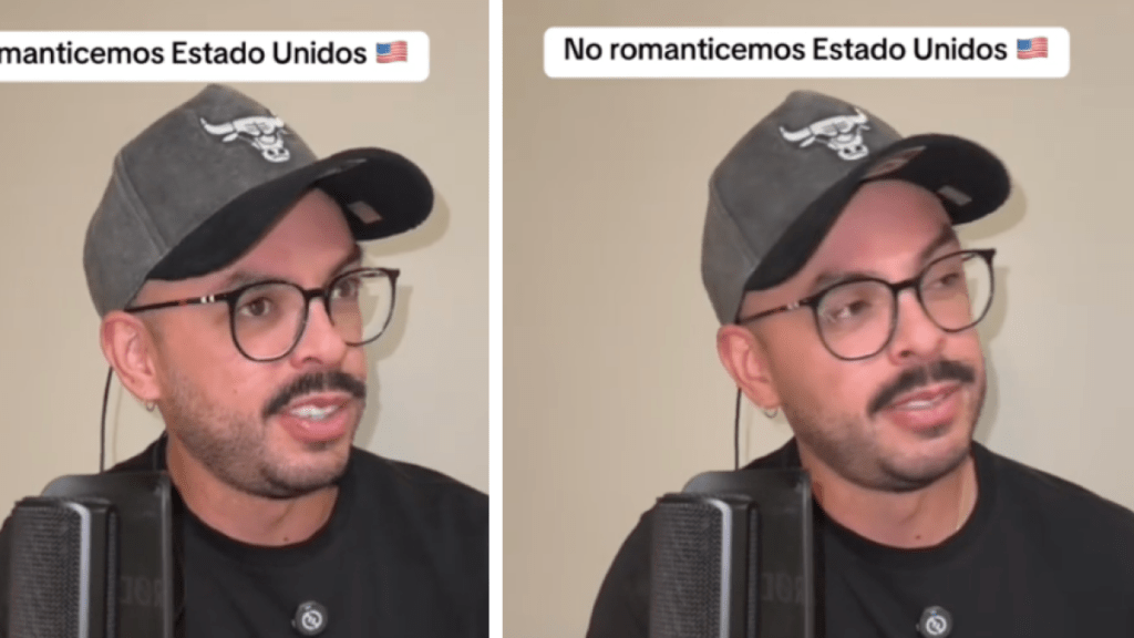 ‘Vivir aquí es difícil, acá tiene que demostrarse de qué está hecho’