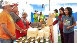 15.000 toneladas de proteínas serán distribuídas a todo el país