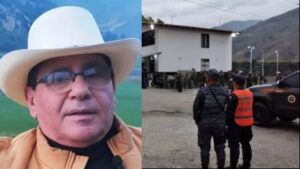 Exalcalde detenido en Mucuchíes se fugó de comandancia de la PNB
