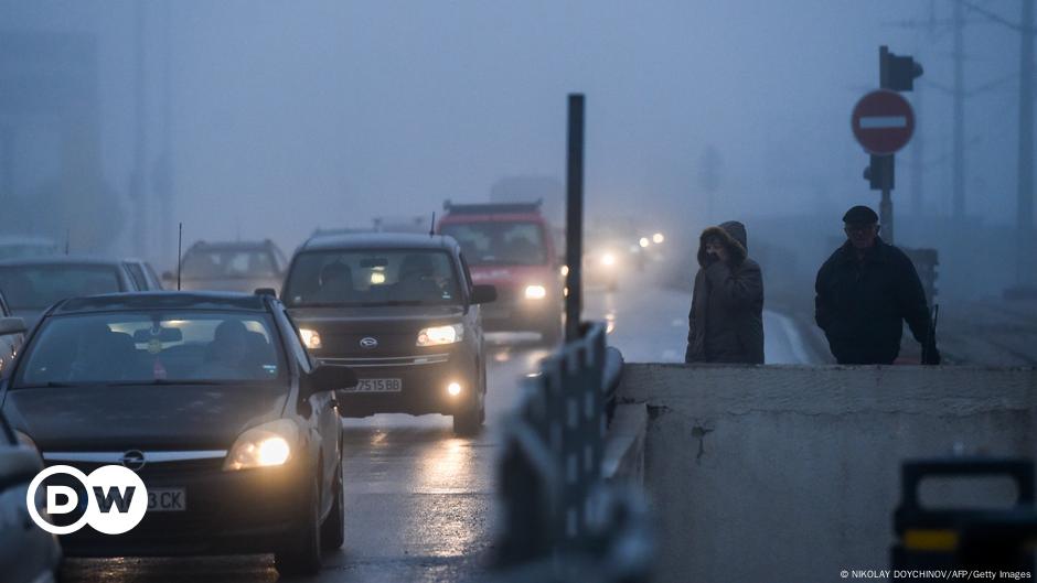 Así se falsean los índices de contaminación de las ciudades – DW – 11/10/2024