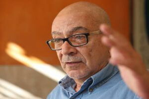 Andrés Caleca rechazó el "lenguaje inapropiado" de Jorge Rodríguez en la AN