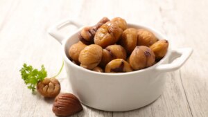 ¿Castañas en microondas? Una forma rápida y sencilla para prepararlas este invierno