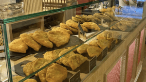 esta es una de las tapas más famosas en los bares de Vigo