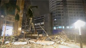 23 muertos confirmados y pérdidas de hasta u$s50.000 millones