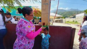 35 familias Wayúu que viven en La Guaira fueron atendidas