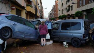 95 muertos y decenas de desaparecidos, balance de la primera jornada tras el paso de la dana por España