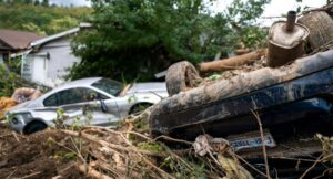 A 130 aumentó la cifra de muertos en Estados Unidos por paso del huracán Helene