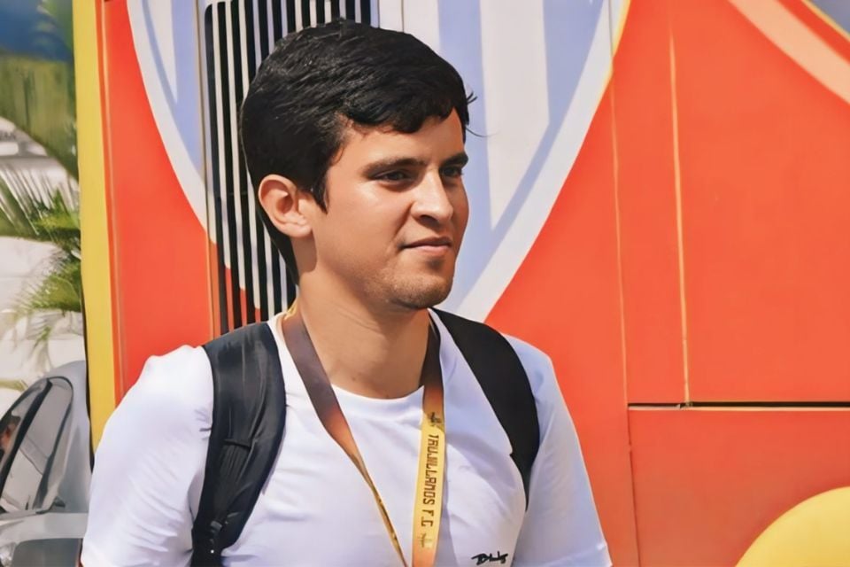 A Paúl León lo obligaron a cambiar su sueño de ver a la Vinotinto por el de obtener su libertad  • Crónica Uno
