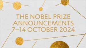 A partir de mañana se conocerán los nombres de los Premios Nobel 2024