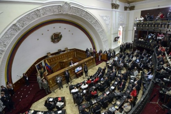 AN aprobó en primera discusión Ley Especial para el Endeudamiento Complementario