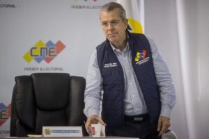 AN controlada por el chavismo destituirá a Juan Carlos Delpino y designará a un nuevo rector del CNE