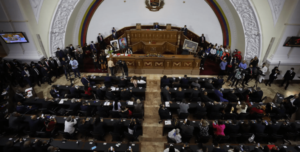 Asamblea Nacional promueve reformar sistema legal de elecciones