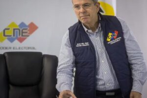 AN nombrará un nuevo rector del CNE ante "ausencia absoluta" de Juan Delpino