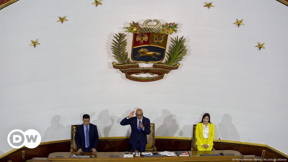 AN pide a Ejecutivo romper relaciones con España – DW – 09/10/2024