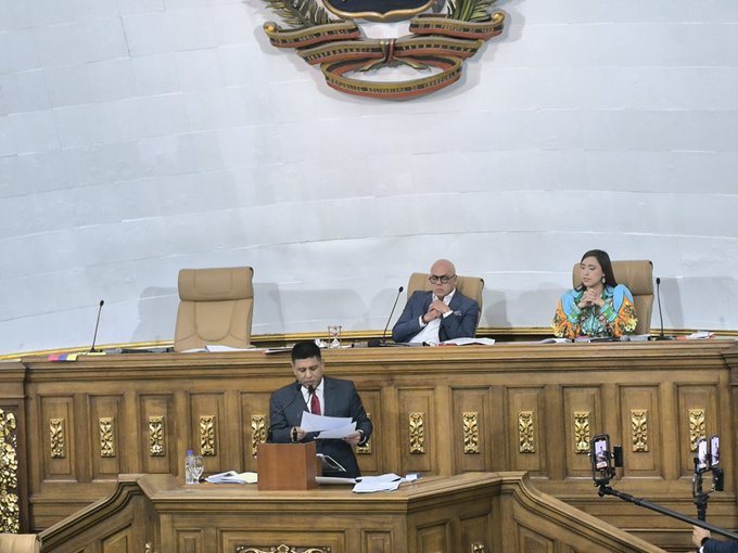 AN pide al MP tomar acciones contra diputados por caso Citgo