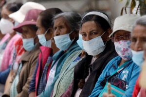ANM: Se ha visto un repunte de casos de covid
