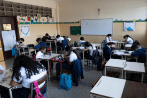 AVEC manifiesta seguir teniendo esperanza en la educación en Venezuela