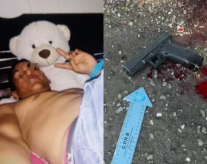 Abatido presunto asesino del inspector Robert Lugo