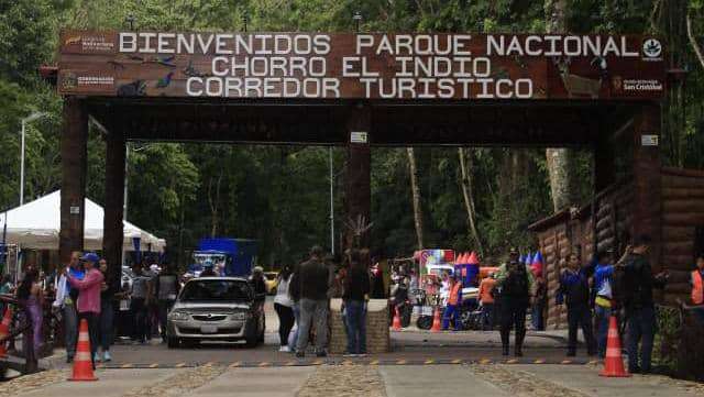 Abren Ruta Turística “San Cristóbal Historia y Tradición”