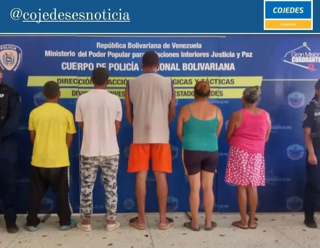 Abuso sexual contra tres menores en Tinaquillo