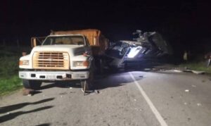 Accidente de tránsito en la vía Morón-Coro deja un muerto