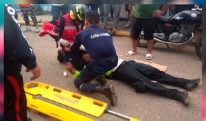 Accidentes de motos en Lagunillas llegan a 55 casos en lo que va del año