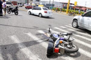 Accidentes en motos aumentó un 8 % en Monagas