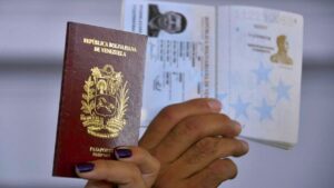 Aclaran regulaciones para el ingreso a Venezuela con pasaporte vencido