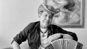 Adiós a Egidio Cuadrado, el rey vallenato que se volvió roquero