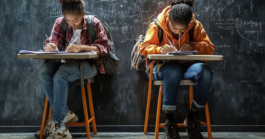 Adolescentes hallan 10 demostraciones del Teorema de Pitágoras