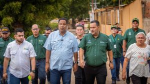 Adrián Romero Martínez es el alcalde encargado de Maracaibo
