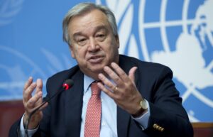 Aguiar: La ONU en el abismo