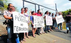 Al menos 278 periodistas nicaragüenses fueron forzados al exilio desde 2018 - AlbertoNews
