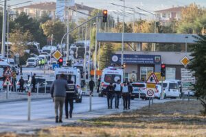 Al menos cuatro personas murieron en atentado terrorista registrado en Turquía
